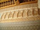 Interior Wall Detail, Mausoleum of Mohammed V, Rabat